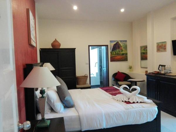 The Journey House Lifestyle Boutique Hotel : photo 2 de la chambre suite familiale avec balcon