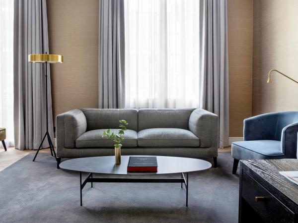 Pillows Grand Boutique Hotel Reylof Ghent : photo 4 de la chambre suite reylof