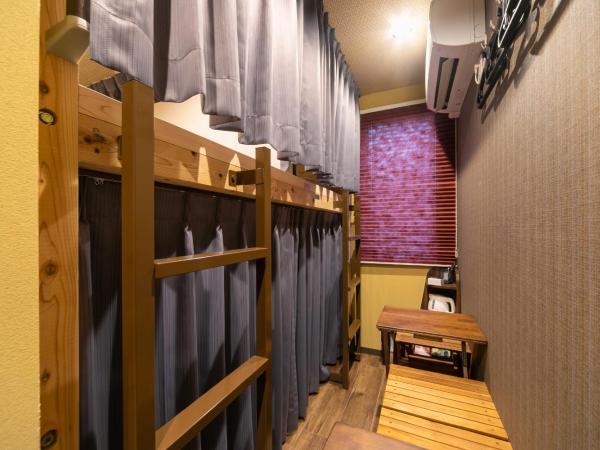 IKIDANE Cozy Hotel Haneda Airport : photo 3 de la chambre appartement 1 chambre