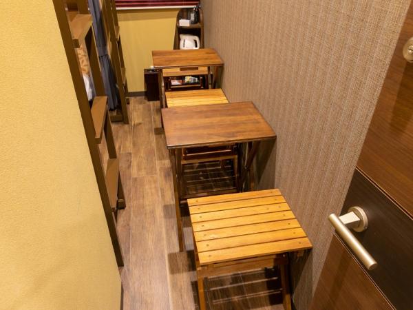 IKIDANE Cozy Hotel Haneda Airport : photo 5 de la chambre appartement 1 chambre