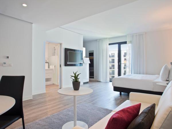 INNSiDE by Meliá Frankfurt Ostend : photo 4 de la chambre chambre premium innside