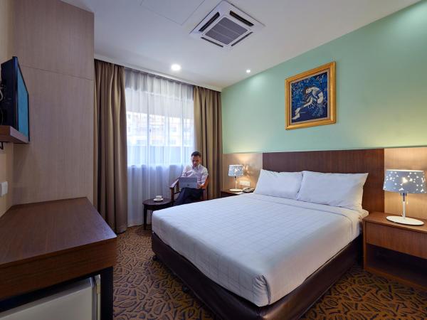 Palace Hotel : photo 1 de la chambre chambre double supérieure