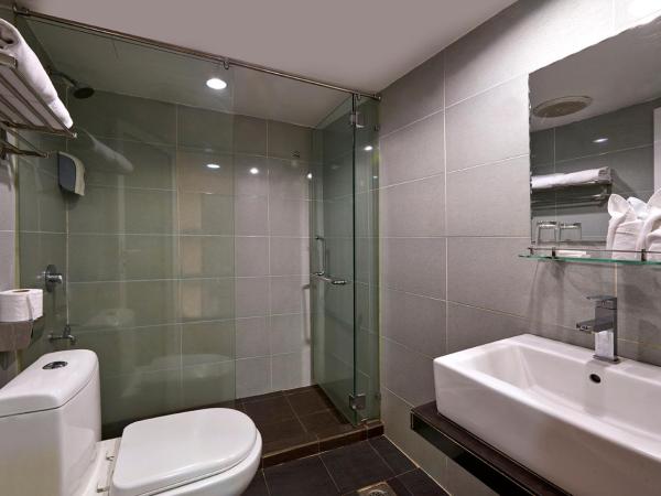 Palace Hotel : photo 3 de la chambre chambre lits jumeaux supérieure