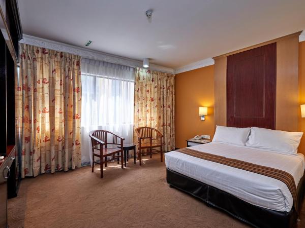 Palace Hotel : photo 2 de la chambre chambre double deluxe