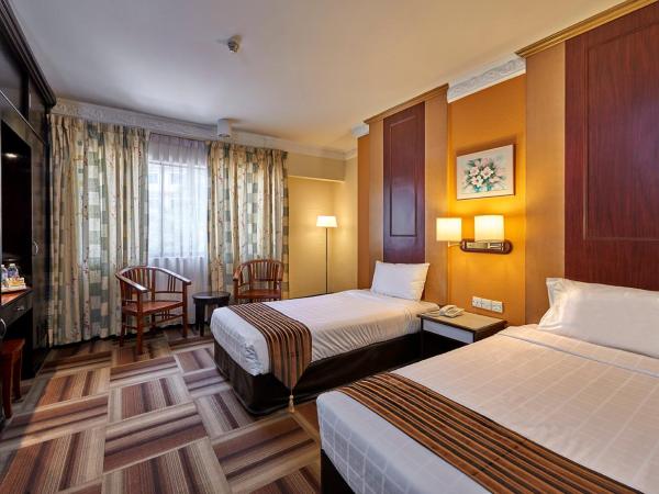 Palace Hotel : photo 3 de la chambre chambre lits jumeaux deluxe