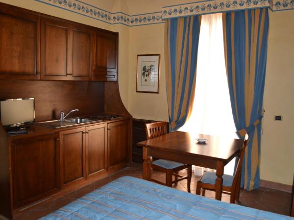 Hotel La Ville : photo 6 de la chambre chambre double ou lits jumeaux classique