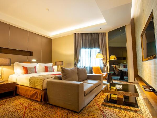 Graceland Bangkok by Grace Hotel - SHA Extra Plus : photo 1 de la chambre suite lune de miel