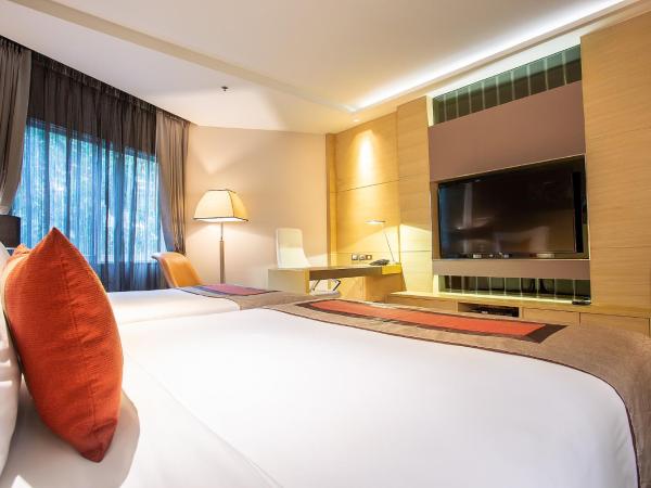 Graceland Bangkok by Grace Hotel - SHA Extra Plus : photo 5 de la chambre suite exclusive