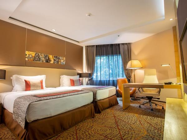 Graceland Bangkok by Grace Hotel - SHA Extra Plus : photo 6 de la chambre suite exclusive