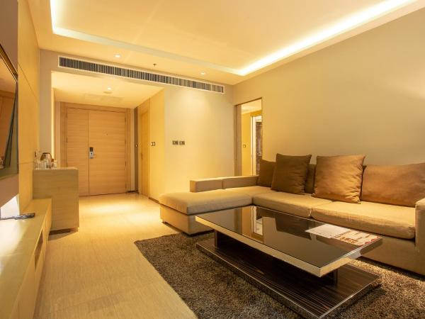 Graceland Bangkok by Grace Hotel - SHA Extra Plus : photo 1 de la chambre suite exclusive