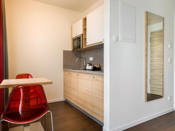 Signature East Hotel Apartment : photo 6 de la chambre appartement