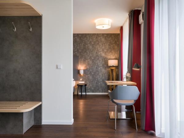 Signature East Hotel Apartment : photo 4 de la chambre appartement
