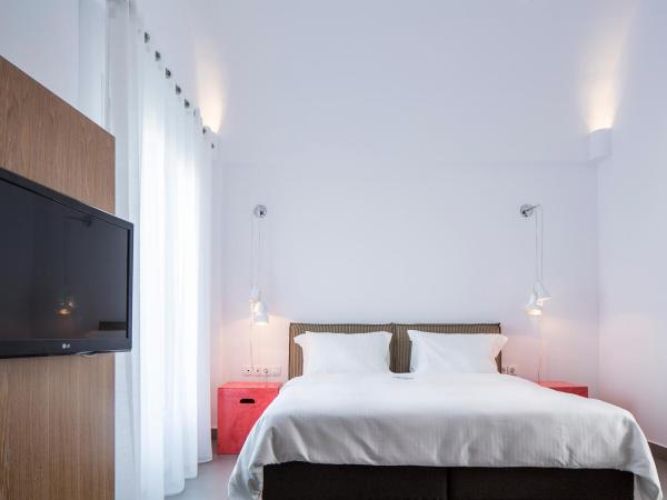Loizos Stylish Residences : photo 8 de la chambre chambre double ou lits jumeaux exécutive