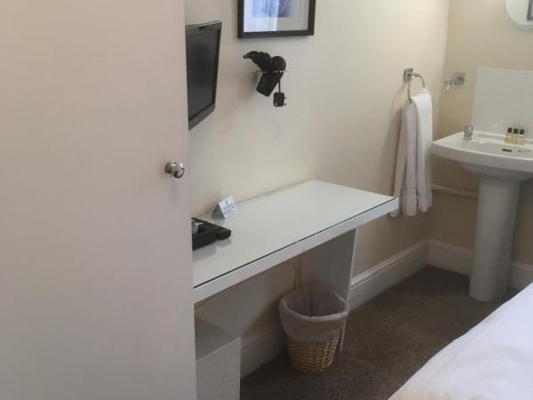 Elmdon Lodge : photo 4 de la chambre petite chambre simple