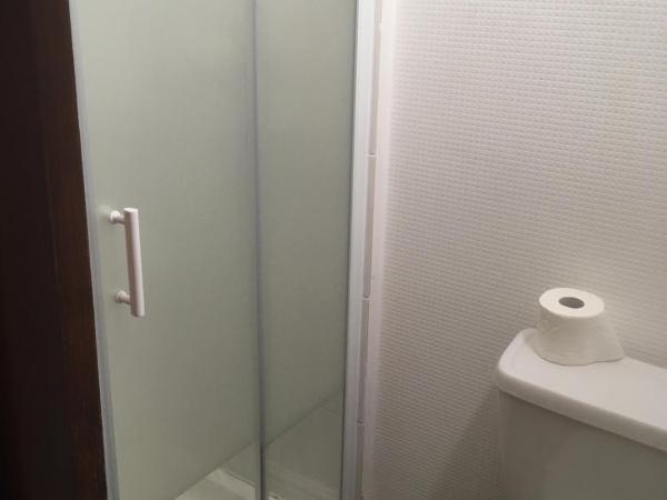 Elmdon Lodge : photo 3 de la chambre petite chambre simple