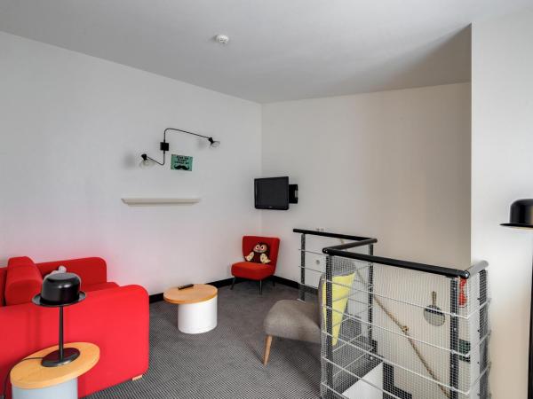 Hotel George - Astotel : photo 3 de la chambre appartement