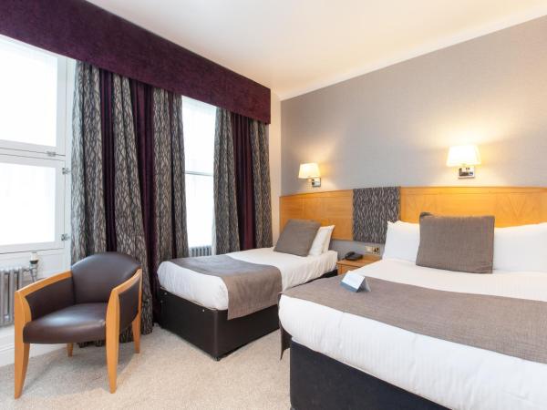 Aberdeen Douglas Hotel : photo 1 de la chambre chambre lits jumeaux