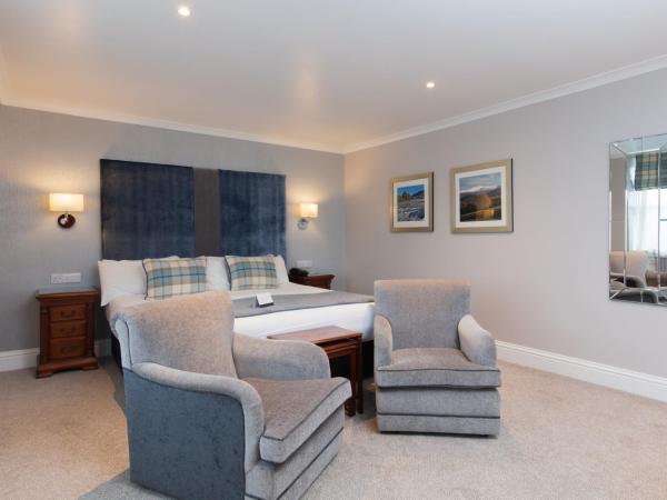 Aberdeen Douglas Hotel : photo 3 de la chambre chambre exécutive lit king-size