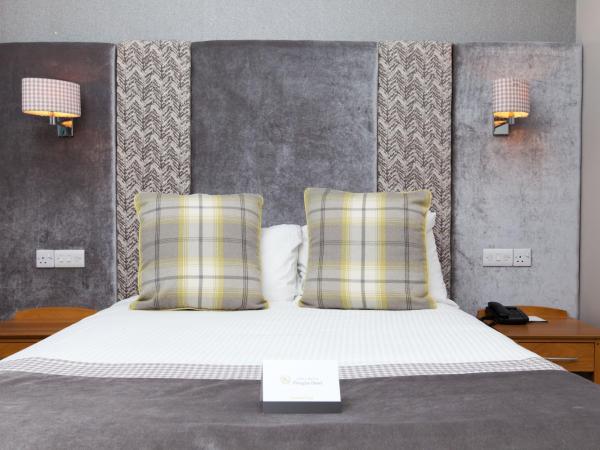 Aberdeen Douglas Hotel : photo 7 de la chambre chambre exécutive lit king-size