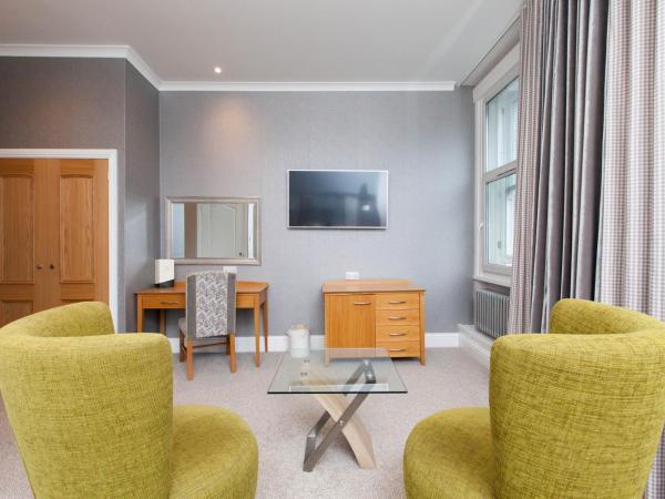 Aberdeen Douglas Hotel : photo 2 de la chambre chambre exécutive lit king-size