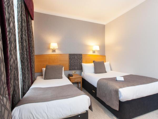 Aberdeen Douglas Hotel : photo 3 de la chambre chambre lits jumeaux