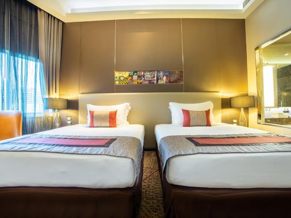 Graceland Bangkok by Grace Hotel - SHA Extra Plus : photo 3 de la chambre suite présidentielle