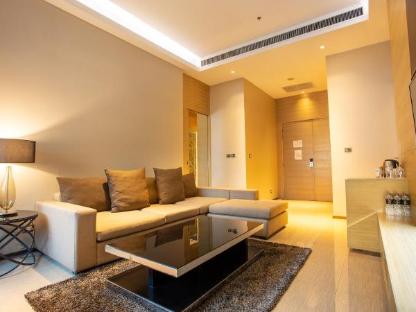 Graceland Bangkok by Grace Hotel - SHA Extra Plus : photo 1 de la chambre suite présidentielle