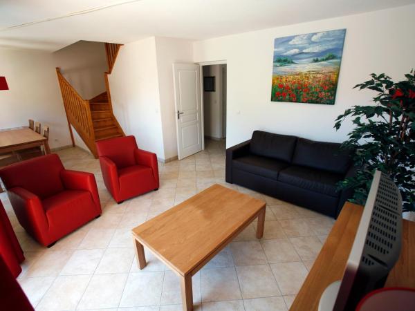 Résidence La Pinède : photo 3 de la chambre villa