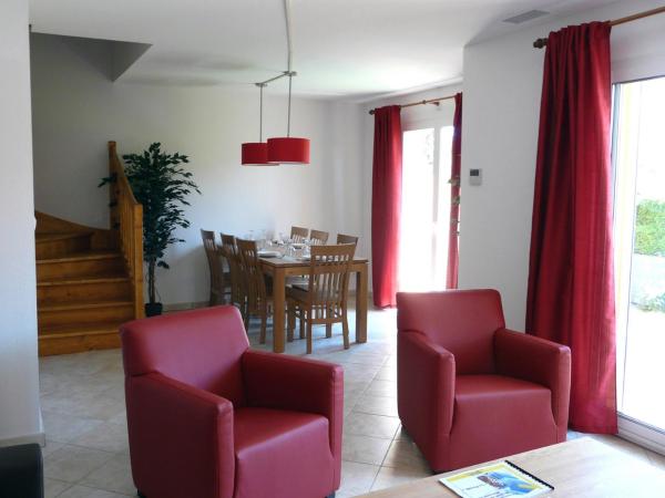 Résidence La Pinède : photo 4 de la chambre villa