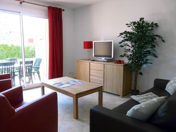 Résidence La Pinède : photo 2 de la chambre villa
