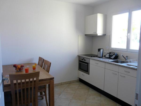 Résidence La Pinède : photo 5 de la chambre villa