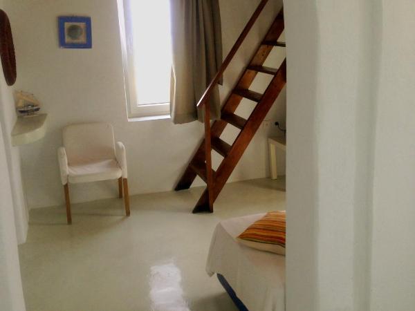 Thea Luxury Resort : photo 8 de la chambre studio supérieur (5 adultes) - vue sur mer et piscine