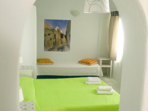 Thea Luxury Resort : photo 5 de la chambre studio supérieur (5 adultes) - vue sur mer et piscine