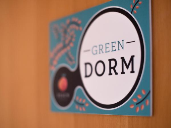 Peach Hostel & Suites : photo 5 de la chambre lit dans dortoir de 8 lits