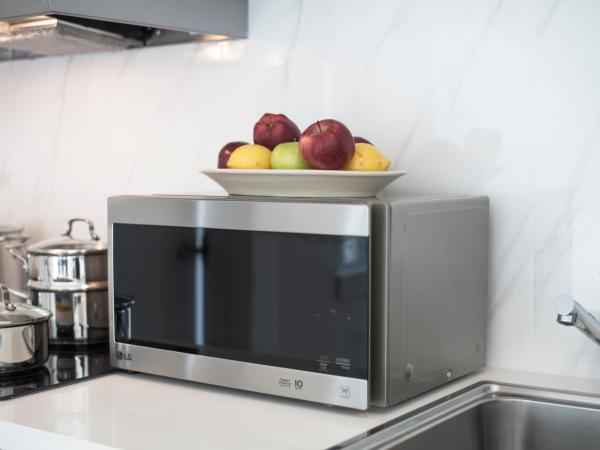 Sobe Lux : photo 5 de la chambre appartement 2 chambres