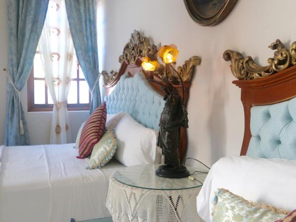 El Palacito Secreto Luxury Boutique Hotel & Spa : photo 9 de la chambre  chambre avec 2 lits queen-size - beatrix