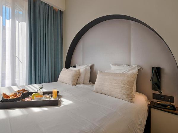 Best Western Plus Hôtel La Joliette : photo 6 de la chambre chambre lit king-size deluxe