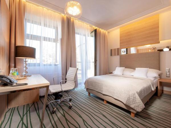 Plaza Boutique Hotel : photo 4 de la chambre chambre double Économique