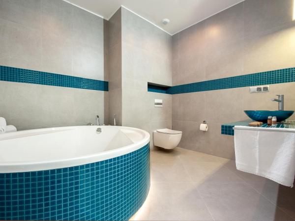 Plaza Boutique Hotel : photo 5 de la chambre suite