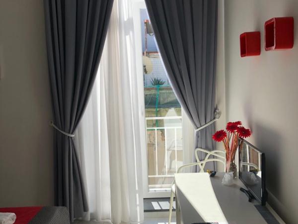 Chiaia Guest House : photo 9 de la chambre chambre lits jumeaux