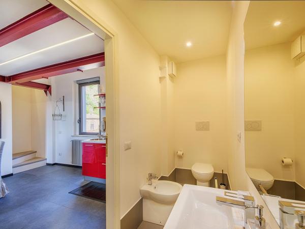 Siena Vip B&B : photo 6 de la chambre appartement 2 chambres en duplex