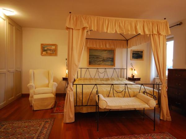 Villa Tuttorotto : photo 2 de la chambre suite supérieure - vue sur mer