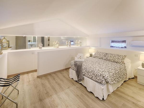 Siena Vip B&B : photo 1 de la chambre appartement 2 chambres en duplex