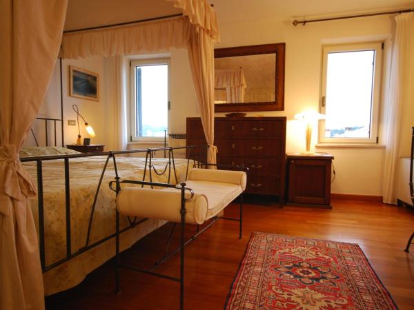 Villa Tuttorotto : photo 3 de la chambre suite supérieure - vue sur mer