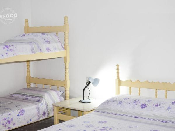 Pousada Sossego : photo 1 de la chambre chambre quadruple