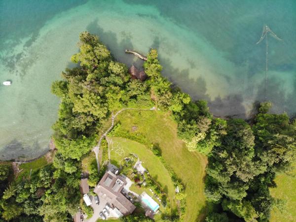 Lake Villa Lotus : photo 1 de la chambre villa - côté plage