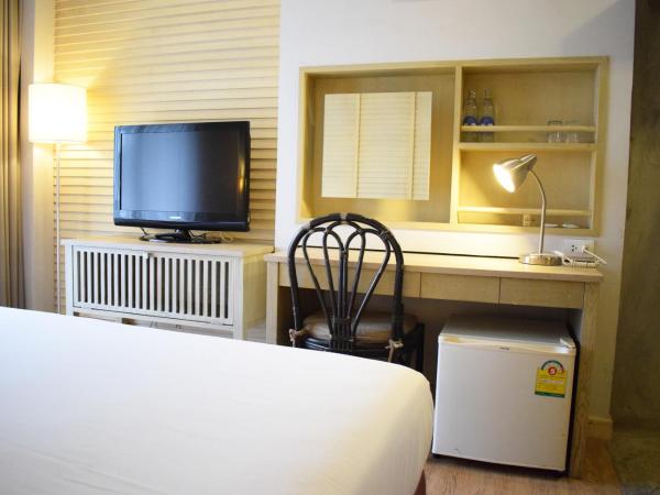Trang Hotel Bangkok - SHA Plus : photo 4 de la chambre chambre double ou lits jumeaux premium