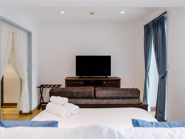 Baan Vajra : photo 2 de la chambre chambre deluxe