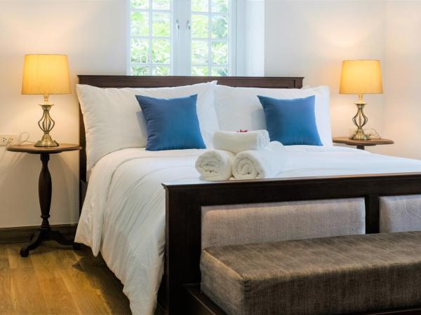 Baan Vajra : photo 1 de la chambre chambre deluxe