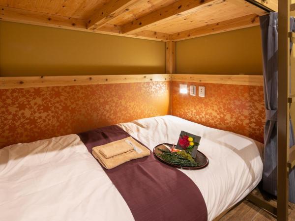IKIDANE Cozy Hotel Haneda Airport : photo 7 de la chambre appartement 1 chambre